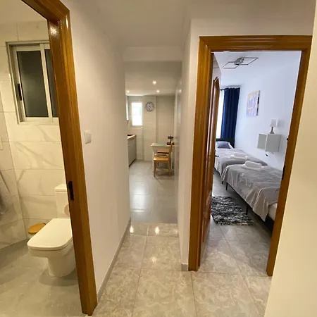 Apartamento La Perla De Solo Familias Gandía