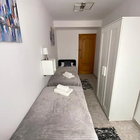 Διαμέρισμα La Perla De Solo Familias Gandía
