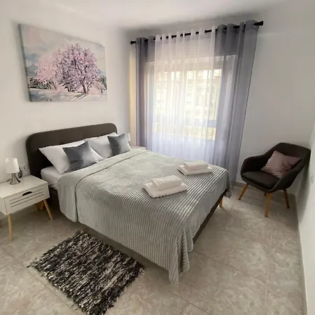 Apartamento La Perla De Solo Familias Gandía