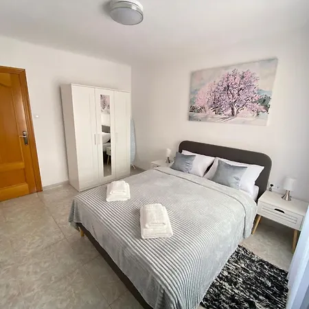 Appartement La Perla De Solo Familias *