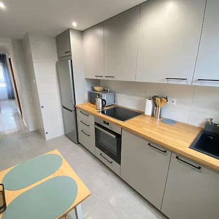 La Perla De Solo Familias Apartmán *